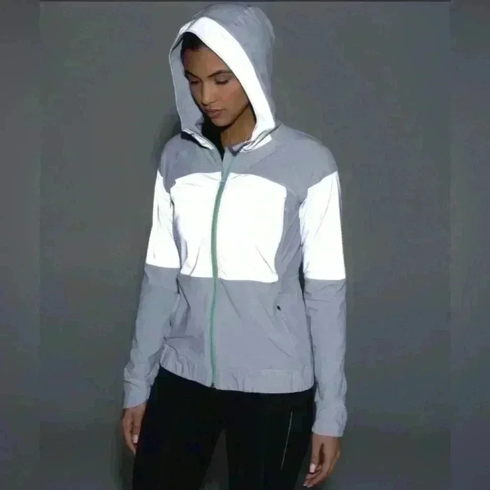 Lululemon light speed jacket 8